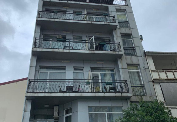 Apartment for sale on st. Abashidze