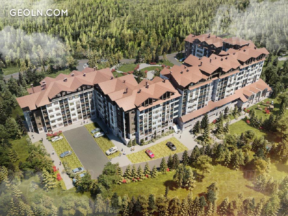Buy An Apartment In New Building Borovets Gardens 2 In Samokov Geoln Com