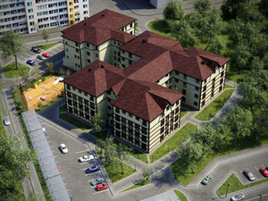 Real estate in Videnskyy budynok — look at the real estate search engine GEOLN.COM. Photo 6