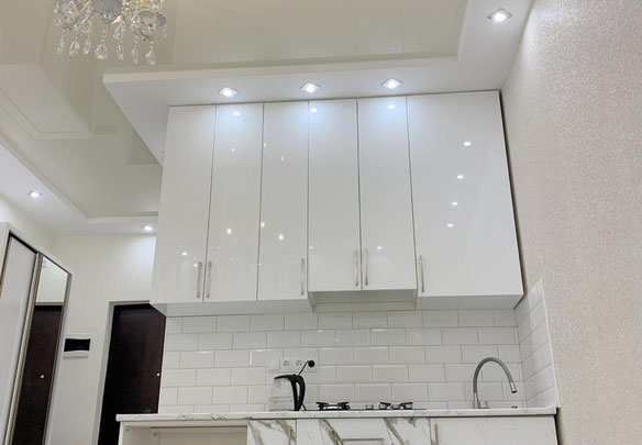 Wohnung zum Verkauf in Batumi auf dem neuen Boulevard
