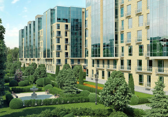 Skolkovo in Zarechye