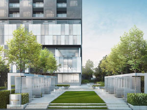 Real estate in The Strand Thonglor — look at the real estate search engine GEOLN.COM. Photo 3