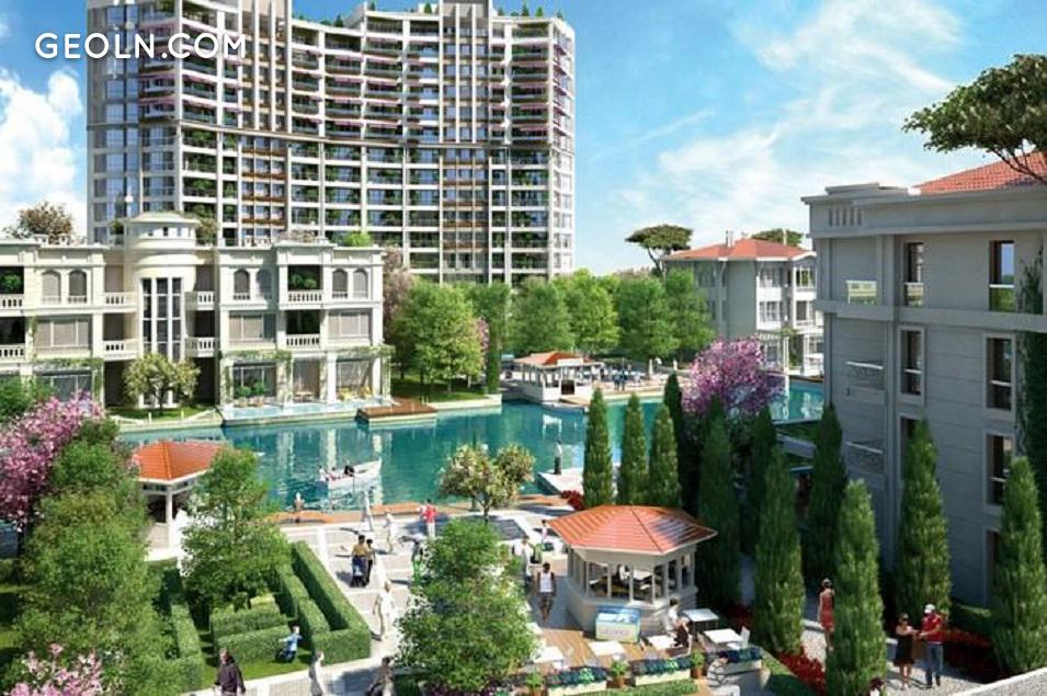 istanbul saraylari buy an apartment in istanbul from sinpas gyo