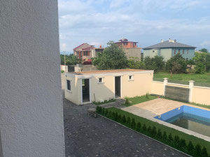 ქალაქური სახლი ბათუმში — უძრავი ქონების ყიდვა და მფლო ბელებისგან GEOLN.COM. ფოტო 14