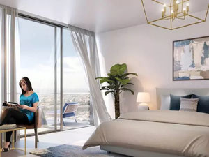 უძრავი კონება Azizi Aliyah Residence — გადახედეთ უძრავი ქონების საძიებო სისტემას GEOLN.COM. ფოტო 8