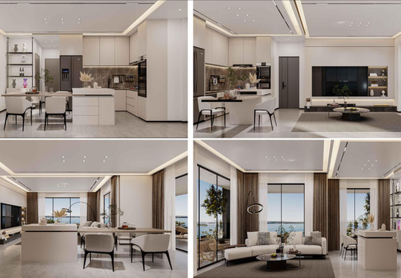 Anna Residence Luxury Apartment