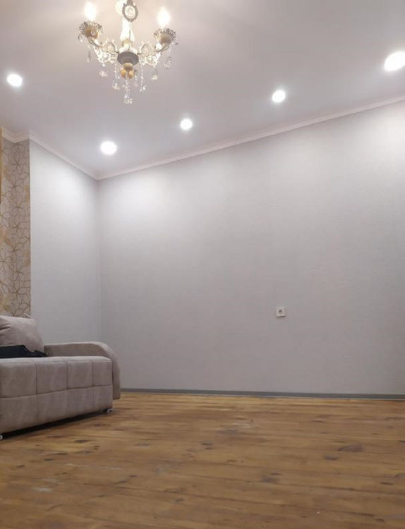 2 комнатная квартира на Мтацминда. Квартира без посредника в Тбилиси — Поисковик недвижимости от застройщиков и собственников GEOLN.COM. Фото 1