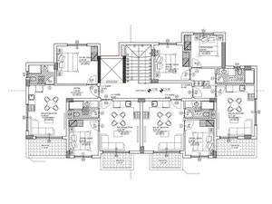 Apartment 1 bedroom 55 m² in Alanya, Turkey — Find off-plan property or real estate resale directly from developers and owners GEOLN.COM. Photo 37