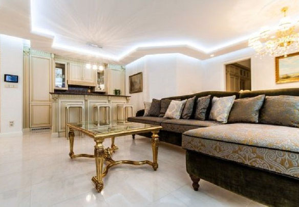Apartment in Latvia, Riga, Andrejsala