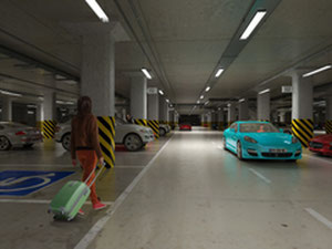 უძრავი კონება ბათუმი სანრაიზ რეზიდენსი — გადახედეთ უძრავი ქონების საძიებო სისტემას GEOLN.COM. ფოტო 35