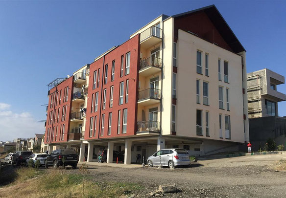 3 room apartment in Varketili. Buy an apartment in Tbilisi, Varketili