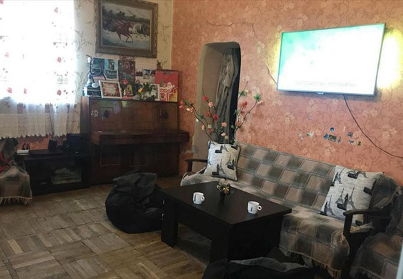 2 room apartment in Ponichala. Cheap apartment in Tbilisi, Ponichala