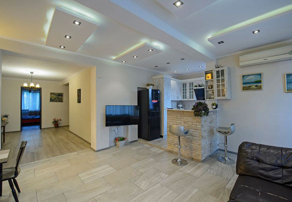 3 room apartment for sale in Batumi