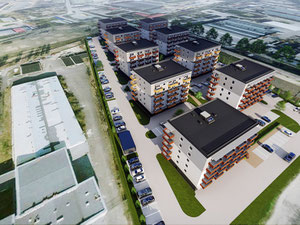 უძრავი კონება Osiedle Debowe Koscian — გადახედეთ უძრავი ქონების საძიებო სისტემას GEOLN.COM. ფოტო 6