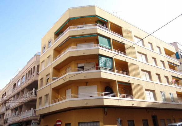 Apartamentos a 100 metros de la playa
