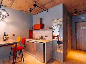 شقة في مجمع صن رايز — ابحث عن عقار قيد الإنشاء أو عقار معاد بيعه مباشرة من المطورين والملاك GEOLN.COM. صورة فوتوغرافية 2