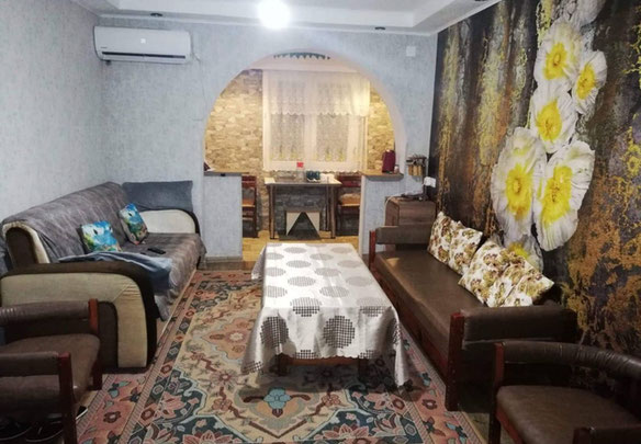 Apartamento en venta en la calle javahishvili