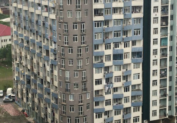 Apartamento en venta en Batumi