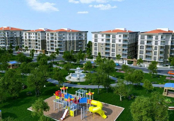 Real Estate Of Tekirdag The Catalog Of New Buildings Of Tekirdag With Current Prices Geoln Com