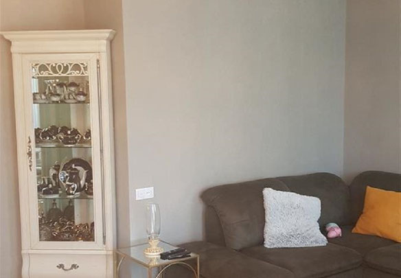 Piso de 2 habitaciones en Saburtalo. Comprar un apartamento en Tbilisi, Saburtalo