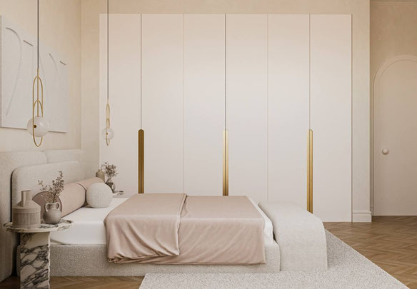 Modern Villa Two Bedrooms