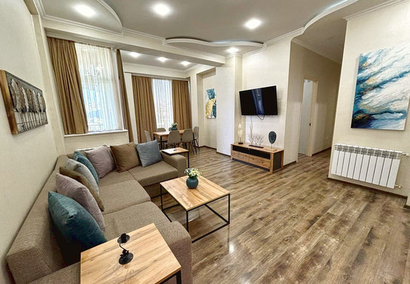 Продается квартира в Тбилиси ЖК Dona Palace Ortachala 