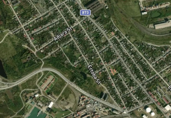 იყიდება 7 ოთახიანი კერძო სახლი ფოთში სასწრაფოდ!