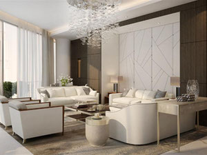 უძრავი კონება The Address Residence Sky View — გადახედეთ უძრავი ქონების საძიებო სისტემას GEOLN.COM. ფოტო 8