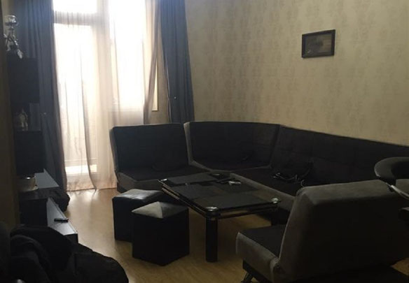 2 pokojowe mieszkanie w Didi Digomi. Mieszkanie bez pośrednika w Tbilisi