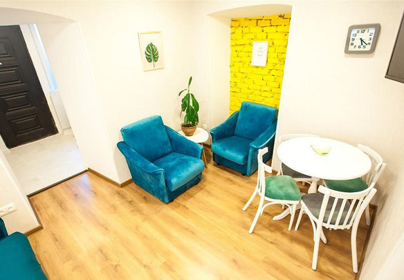 Vivienda de 2 ambientes en Vera. Apartamento sin intermediario en Tbilisi