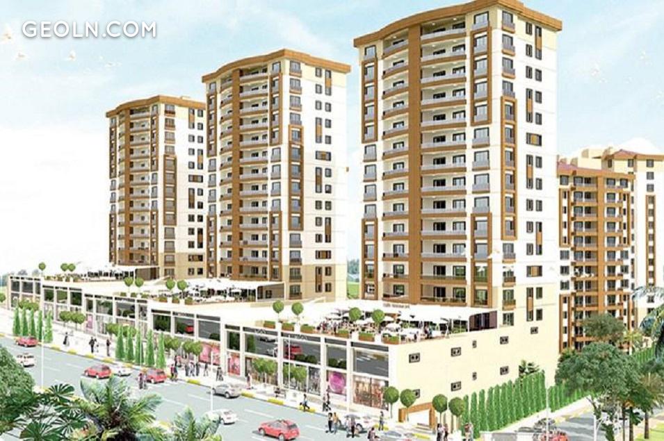 buy an apartment in new building maras yasam in kahramanmaras geoln com