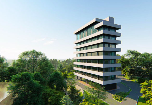 Black Sea Home - Boutique House in Batumi by Katun Development