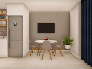 უძრავი კონება ბათუმი სანრაიზ რეზიდენსი — გადახედეთ უძრავი ქონების საძიებო სისტემას GEOLN.COM. ფოტო 27