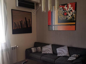 Apartamento de 2 habitaciones en Vake. Apartamento sin intermediario en Tbilisi — Encuentre propiedades fuera del plan o reventa de bienes inmuebles directamente de desarrolladores y propietarios GEOLN.COM. Foto 6