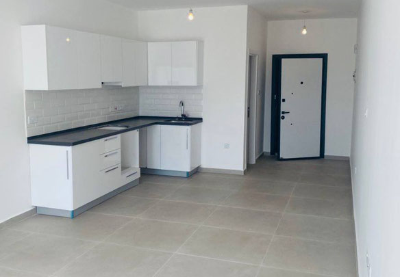 Studio apartment in Caesar Resort, Iskele, Northern Cyprus.