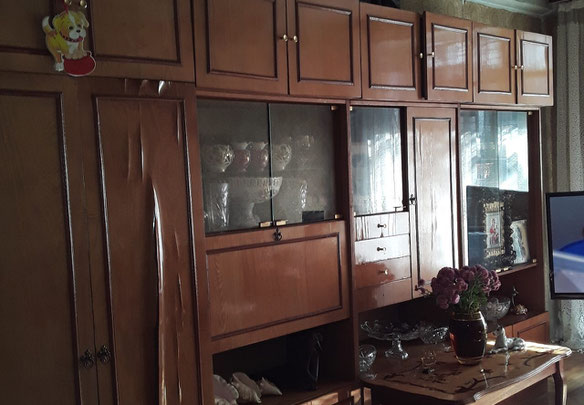 Apartamento de 3 habitaciones en zona residencial.