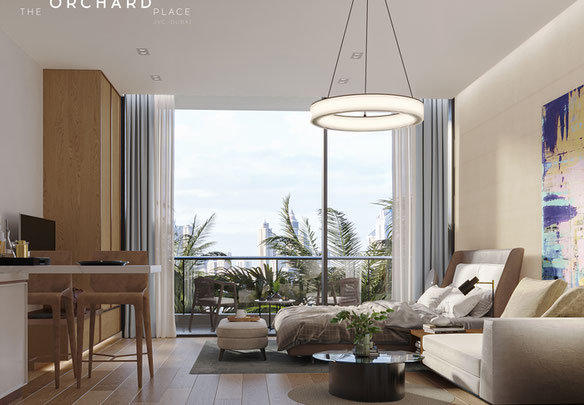 Jumeirah Village Circle
