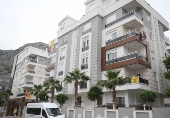 real estate of antalya the catalog of new buildings of antalya with current prices geoln com