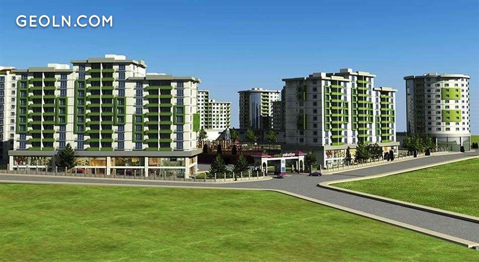 yesil yakutiye in erzurum buy a flat squares from 170 00 sq m geoln com