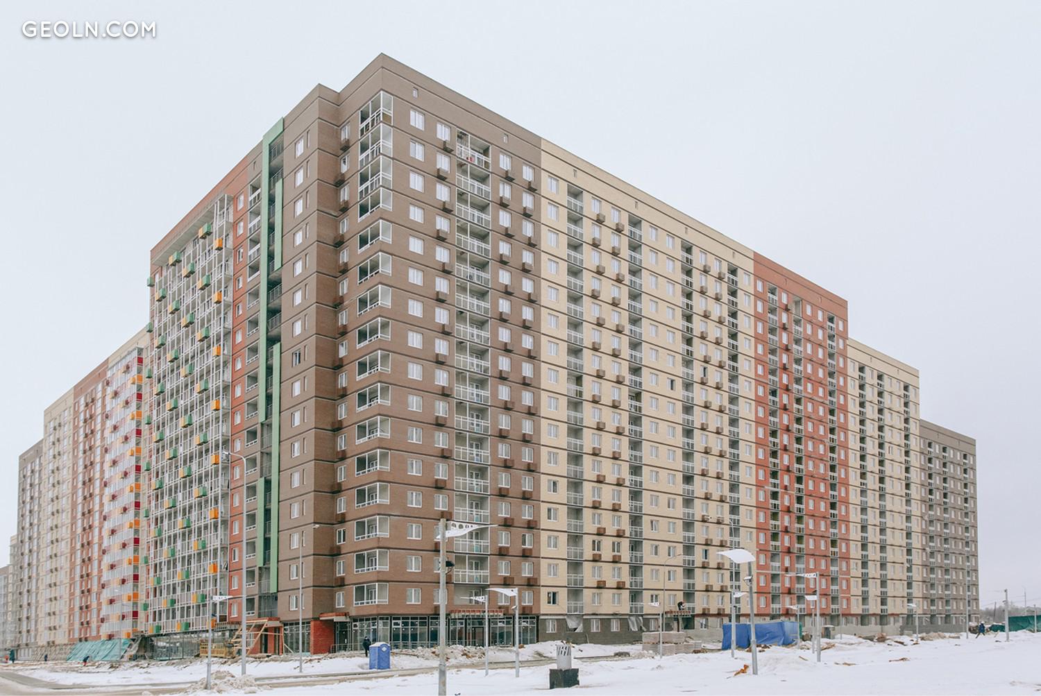 ЖК Пригород Лесное в Видном новостройка в Москве 🏗 Застройщик Самолет  Девелопмент