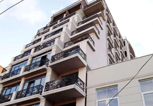 Apartment near the park