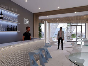 უძრავი კონება BI RESIDENCE — გადახედეთ უძრავი ქონების საძიებო სისტემას GEOLN.COM. ფოტო 13