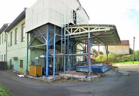 Production in the Czech Republic, Pilsen Region, Pilsen