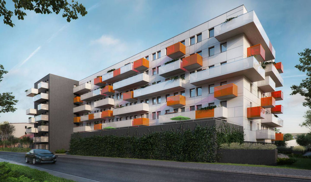 MicroKlimat Buy an apartment in Wroclaw from 🏗 Republika Wnętrz