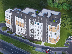 უძრავი კონება Osiedle Karoliny RzeszOw — გადახედეთ უძრავი ქონების საძიებო სისტემას GEOLN.COM. ფოტო 7