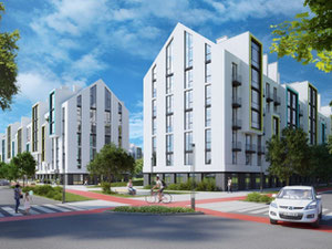 უძრავი კონება ЖК City Lake — გადახედეთ უძრავი ქონების საძიებო სისტემას GEOLN.COM. ფოტო 12