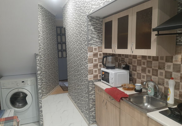 Квартира в старому Тбілісі
