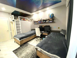 Do sprzedania 3 pokojowe mieszkanie w nowym domu na starym Batumi — Wyszukiwarka nieruchomości od deweloperów i właścicieli GEOLN.COM. Zdjęcie 13