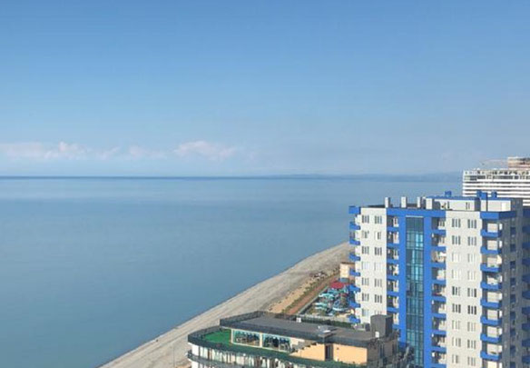 Orbi Beach Tower Apartment 2