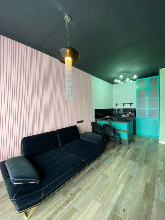 2-room apartment for sale — Find off-plan property or real estate resale directly from developers and owners GEOLN.COM. Photo 1